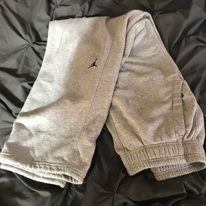 Jordan Sweat Pants Great Condition!
